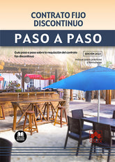 CONTRATO FIJO DISCONTINUO PASO A PASO - 9788411940207